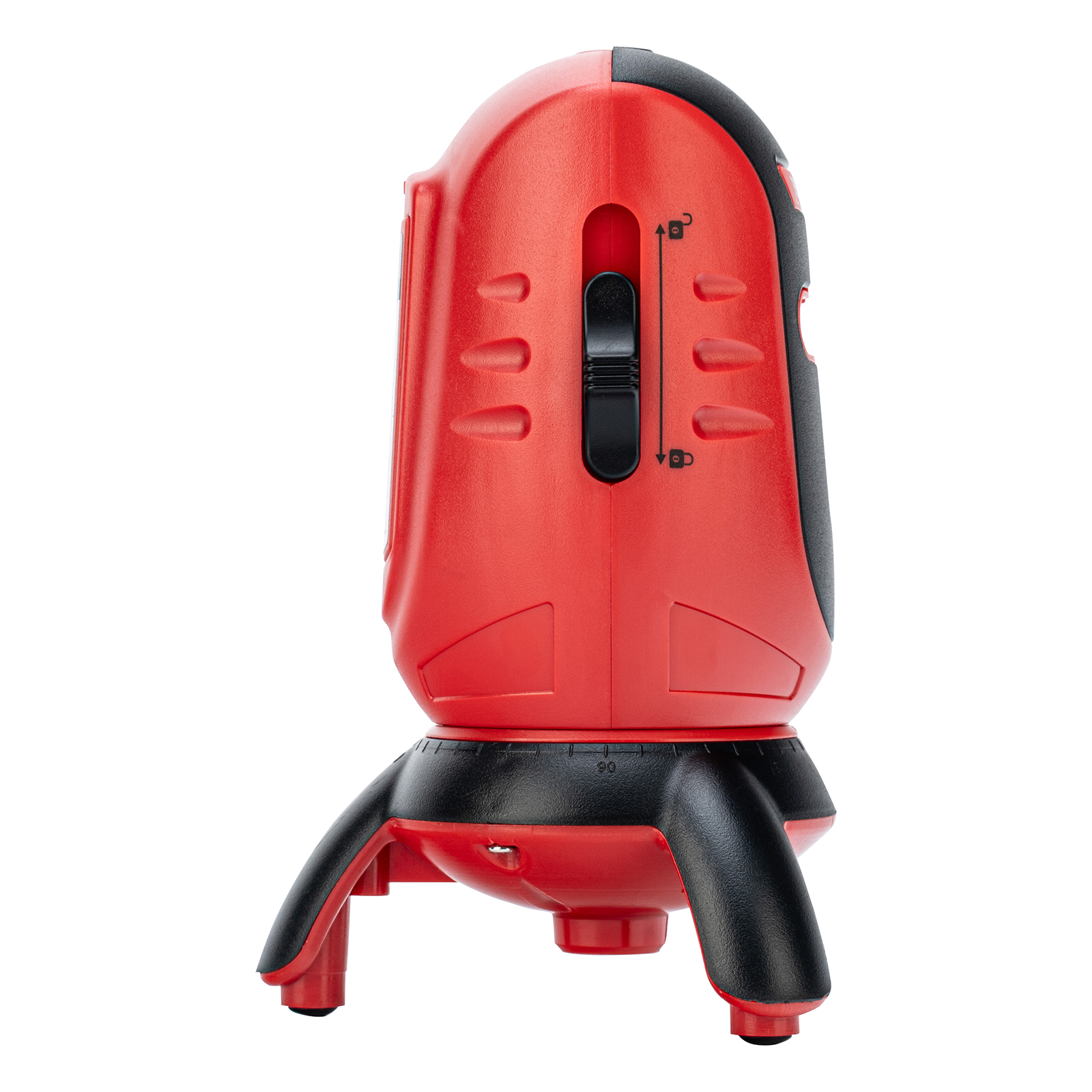 Уровень лазерный ML01T, дальность 10 м, точность ± 0,5 мм, / 1 м, длина волны 650 нм, проекция 1 вертикальная 1 горизонтальная плоскость, резьба под штатив 5/8" Matrix