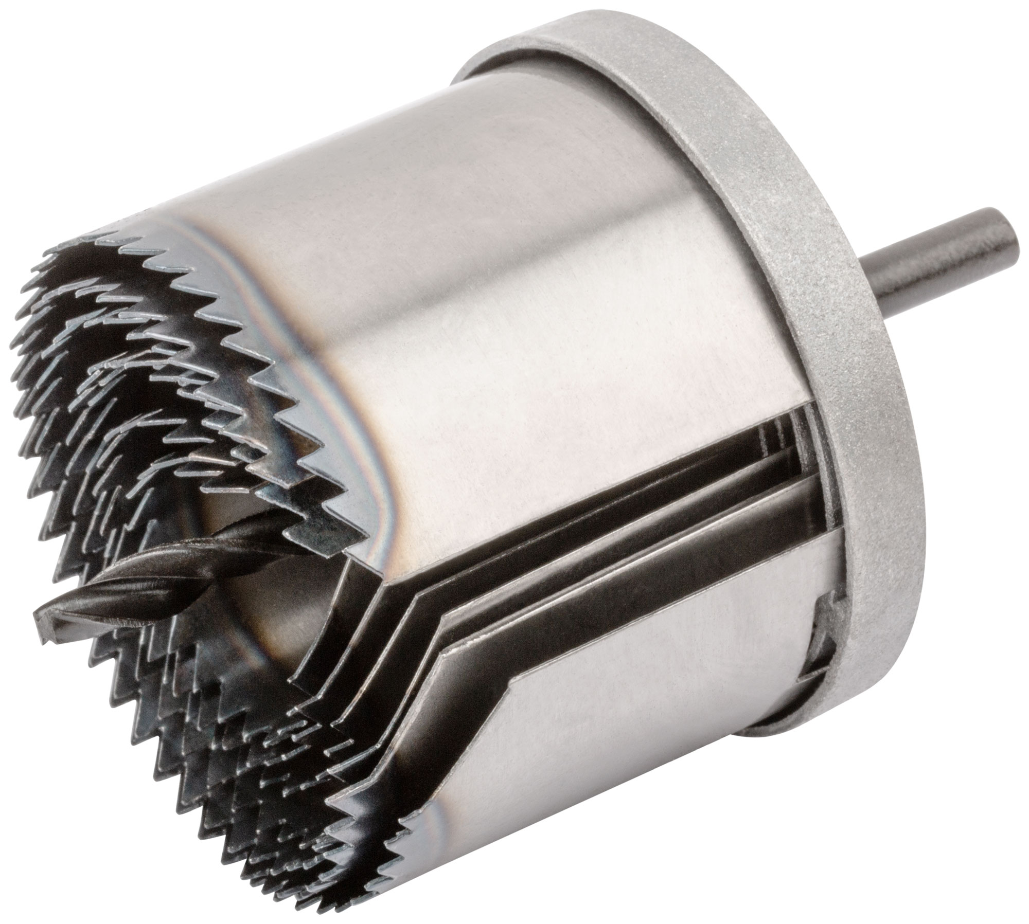 Пилы круговые с каленым зубом 2", 26 - 63 мм