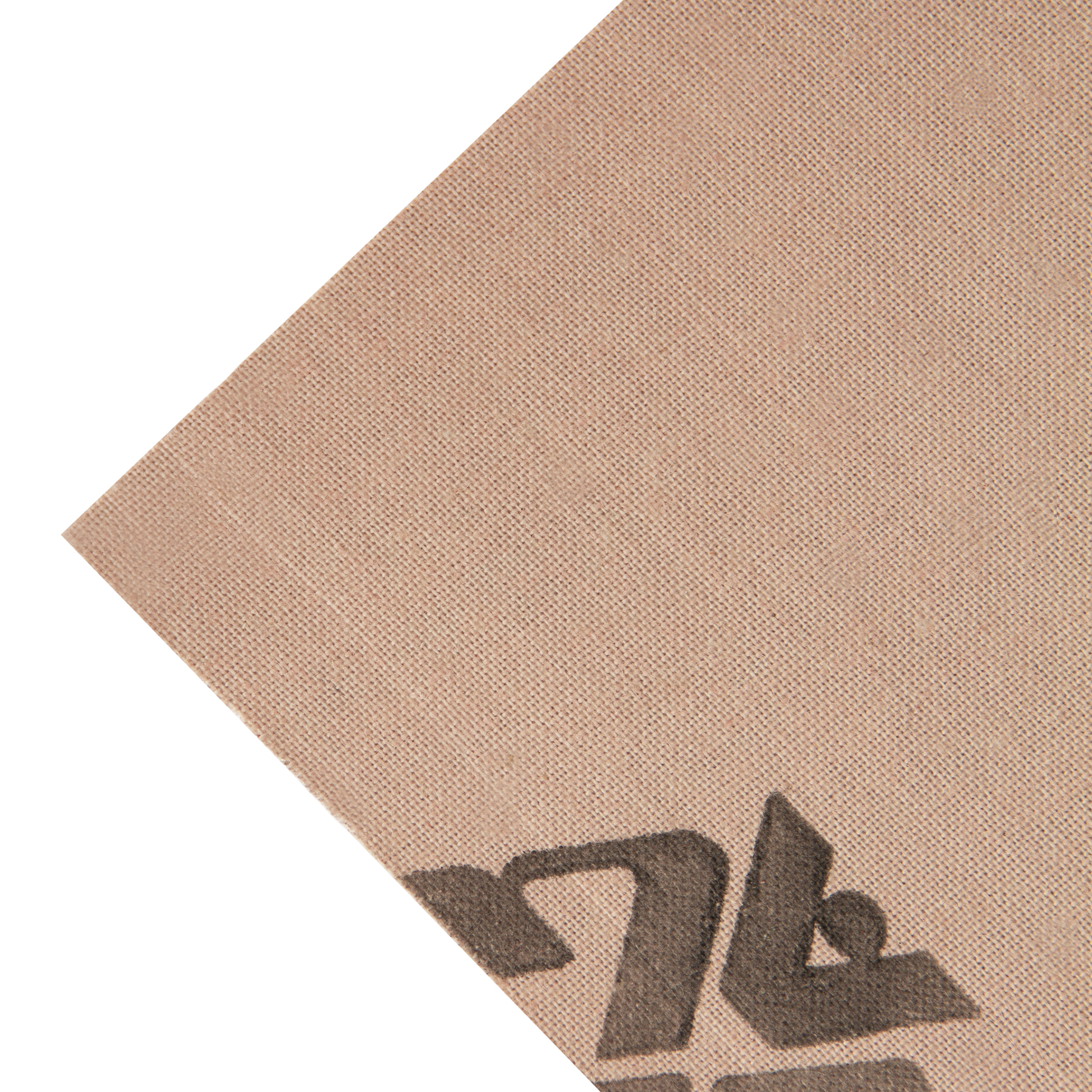 Шлифлист на тканевой основе, зернистость № 16, 240 х 170 мм, 10 шт, водостойкий, "БАЗ" Россия