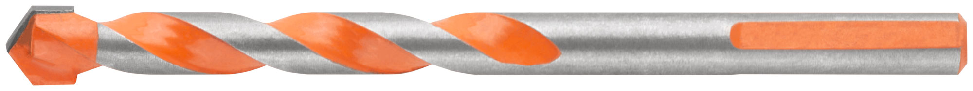 Сверло универсальное 10х120 мм