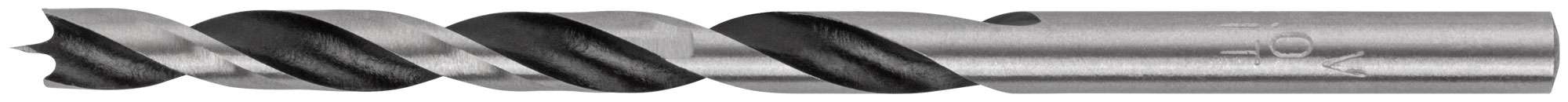 Сверло по дереву, CrV Профи  4 мм