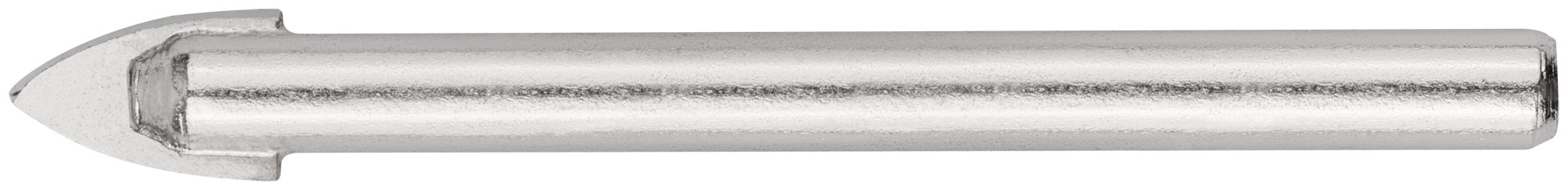 Сверло по кафелю, стеклу  8х75 мм