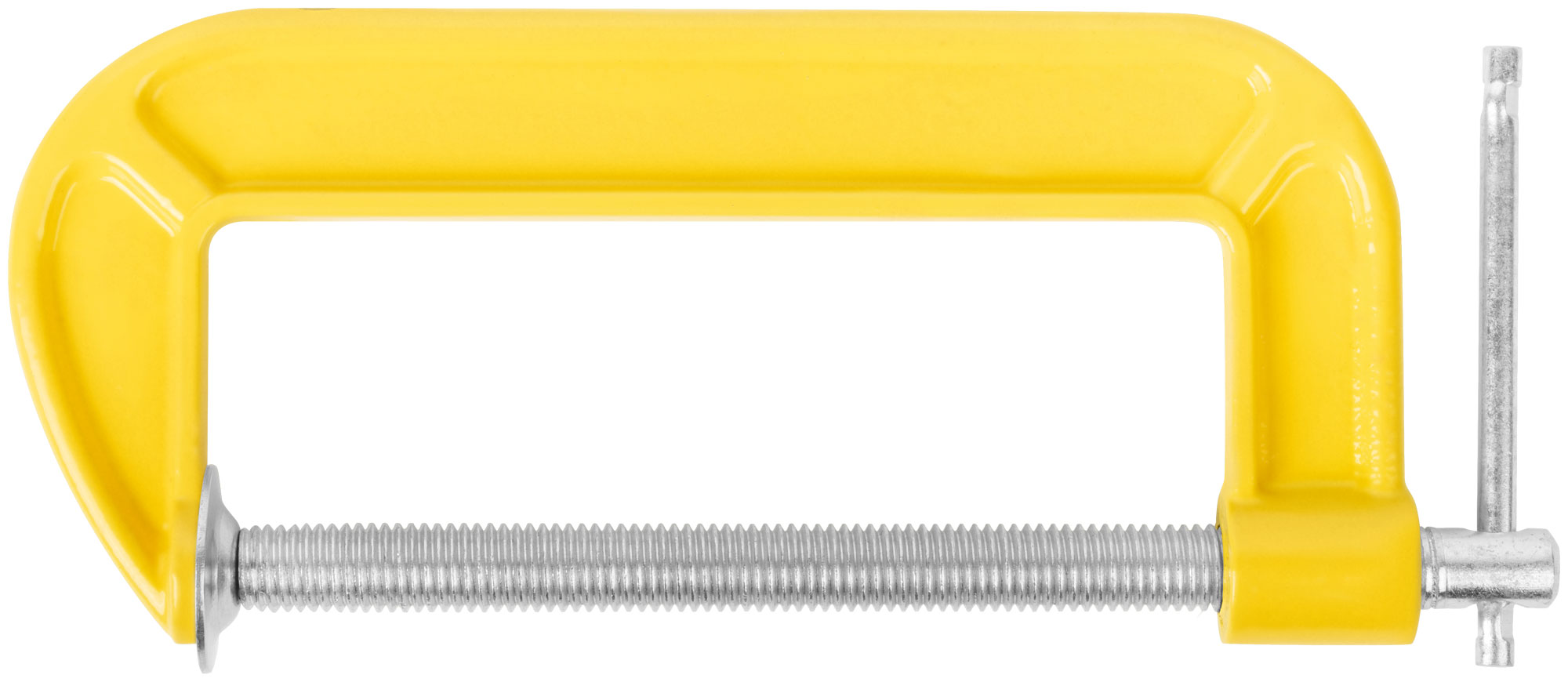 Струбцина тип "G" 150 мм (6")