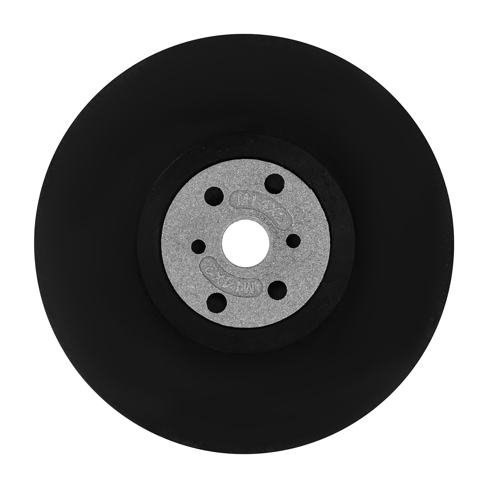 Насадка для УШМ резиновая, 115 мм Matrix