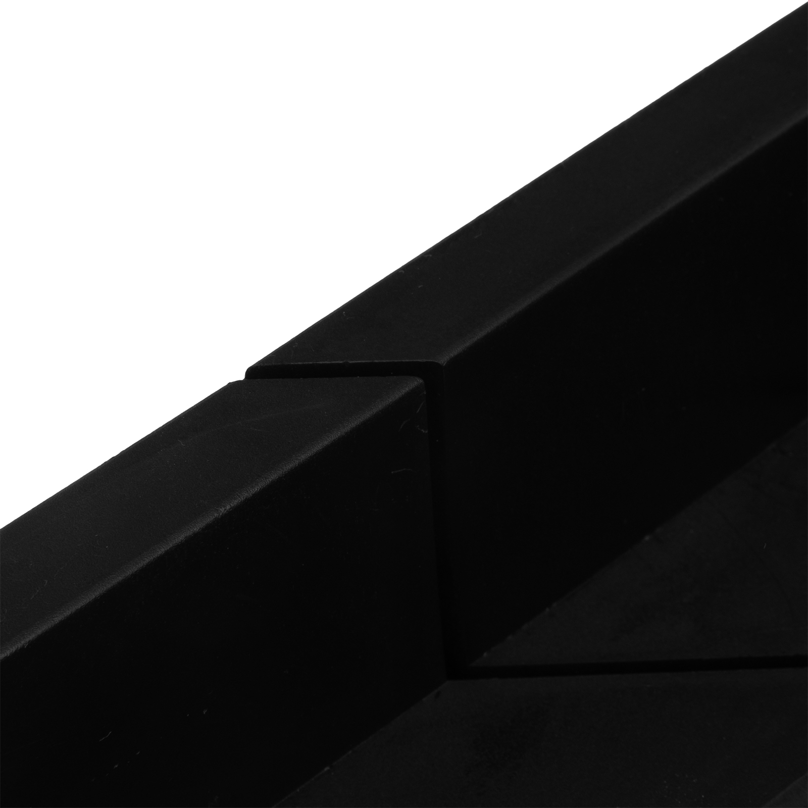 Стусло пластиковое 300х60 мм, пила 250 мм// Сибртех