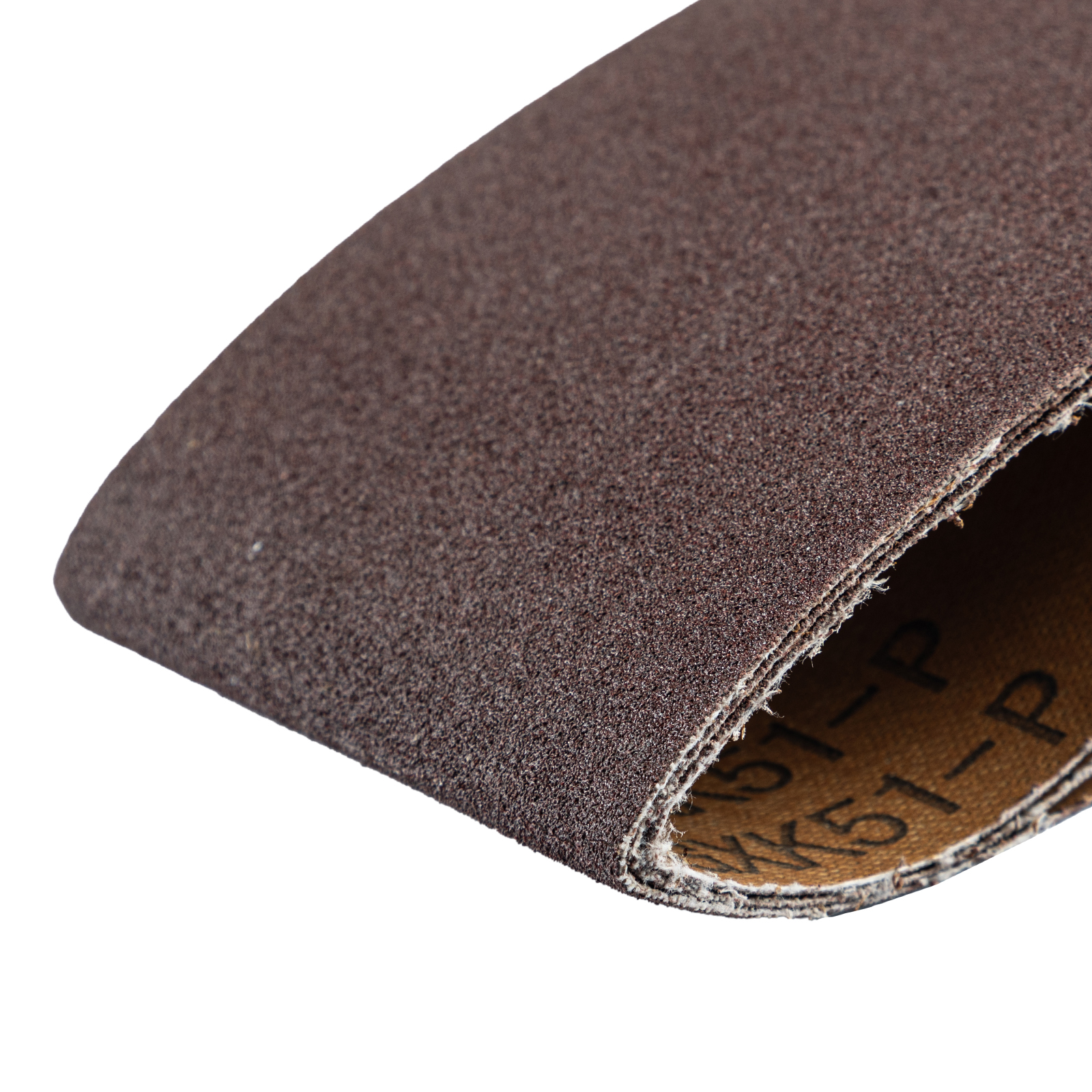 Лента абразивная бесконечная, P 150, 75 х 457 мм, 3 шт Matrix