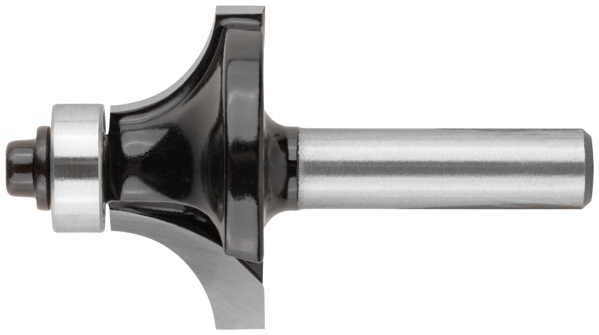 Фреза кромочная профильная c нижним подшипником, DxHxL = 32х16х56 мм