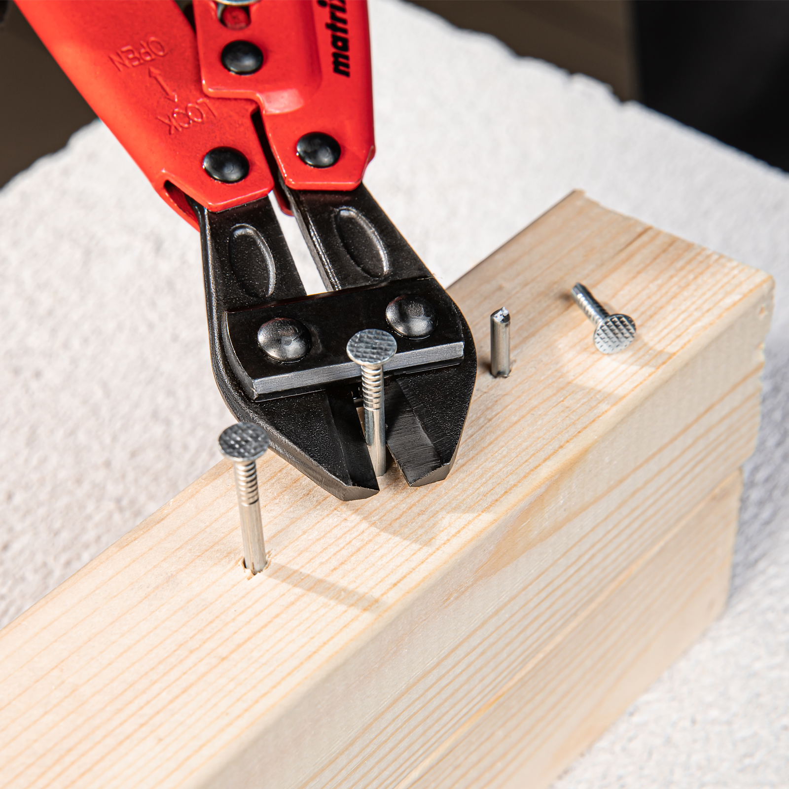 Болторез компактный, 200 мм - 8", Cr-V // Matrix