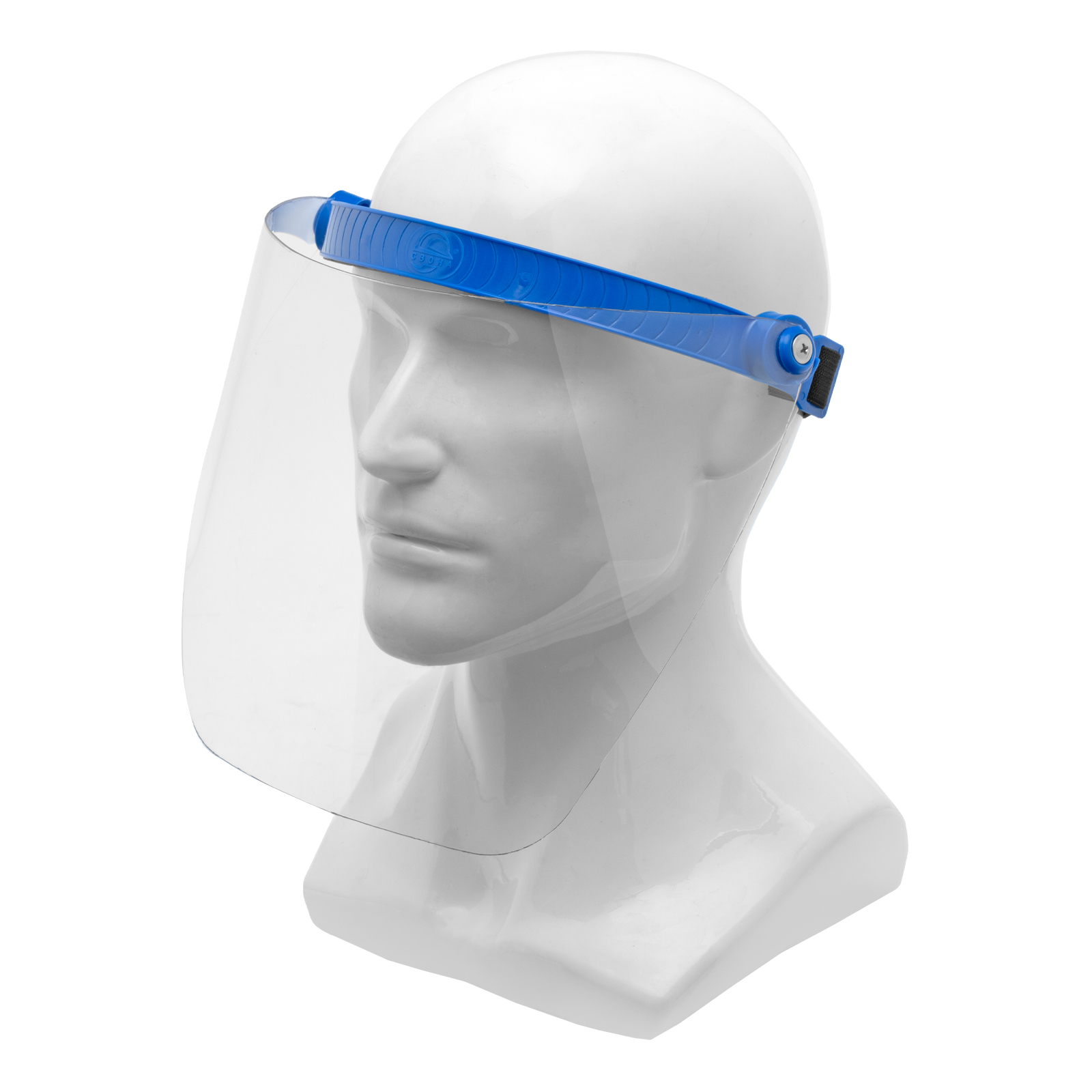 Щиток защитный лицевой "СВОНА" 230.1 1S НБТ-01 "Эконом" Россия Сибртех