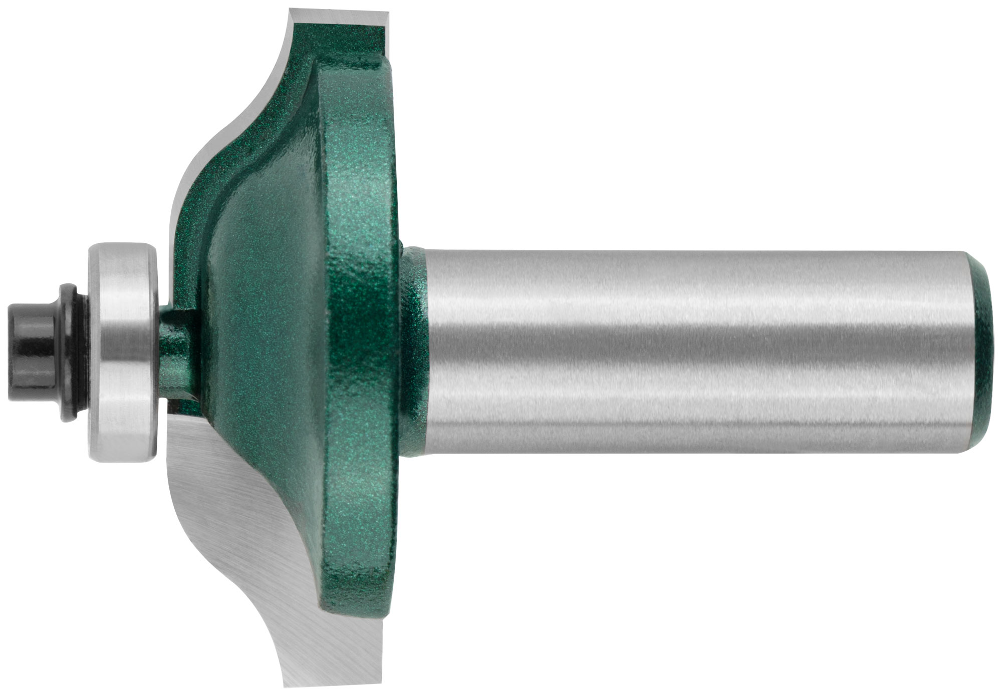 Фреза кромочная калевочная с нижним подшипником DxHxL=41х13х57,8 мм