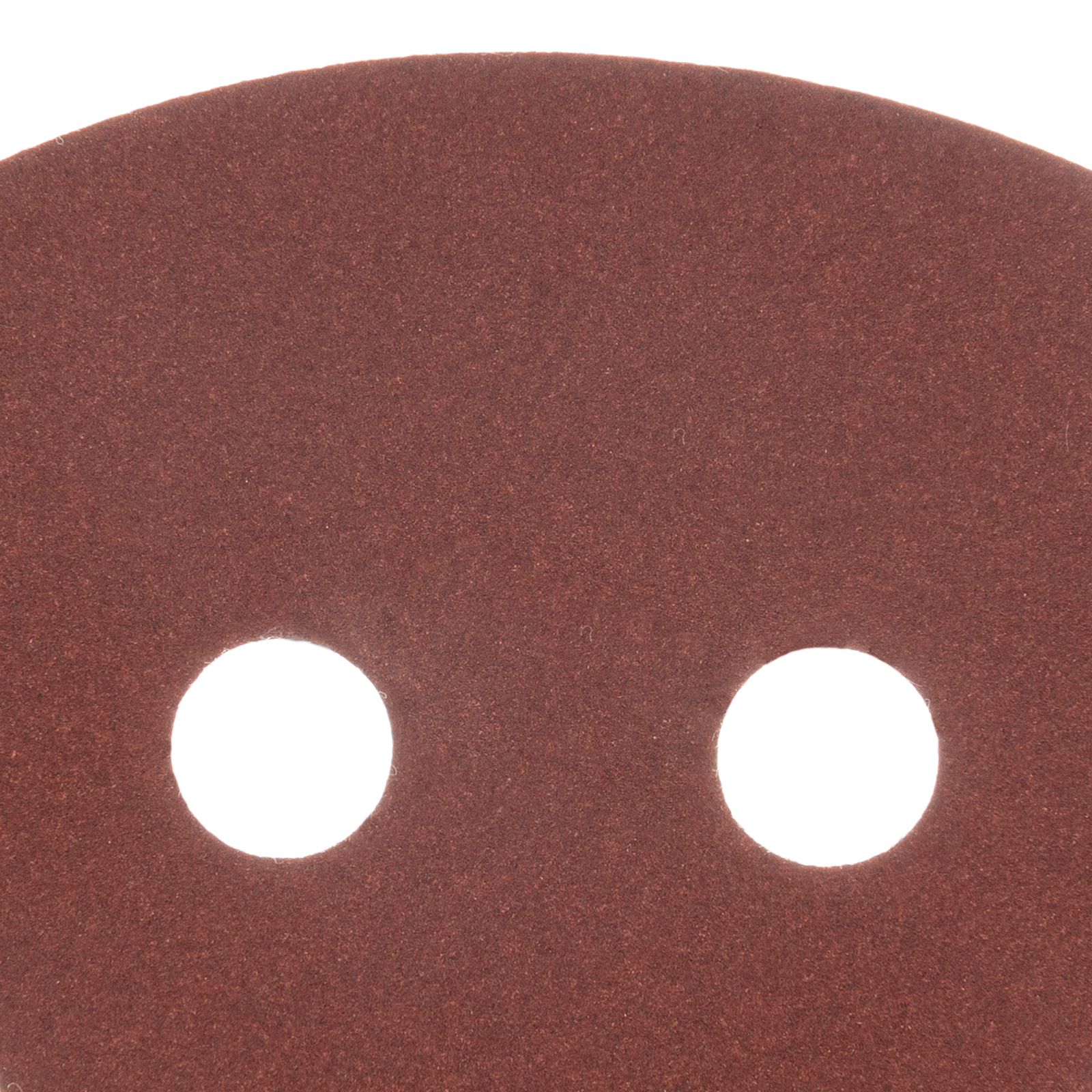 Круг абразивный на ворсовой подложке под "липучку", перфорированный, P 240, 125 мм, 5 шт Matrix