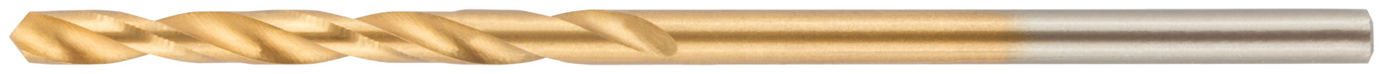 Сверло по металлу Cutop Profi с титановым покрытием, 2х49 мм (10 шт)