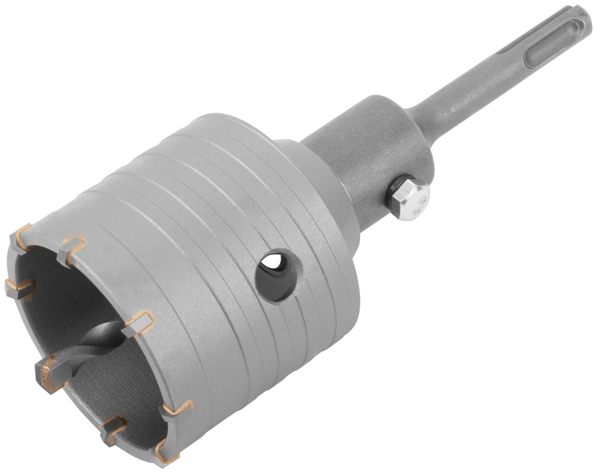 Коронка по бетону FDW, SDS-Plus, хвостовик 100 мм, 65 мм