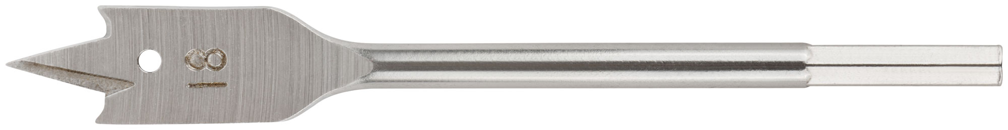 Сверло по дереву перовое  18х152 мм