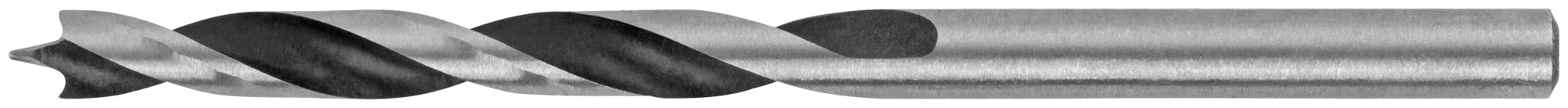 Сверло по дереву, CrV Профи  5 мм