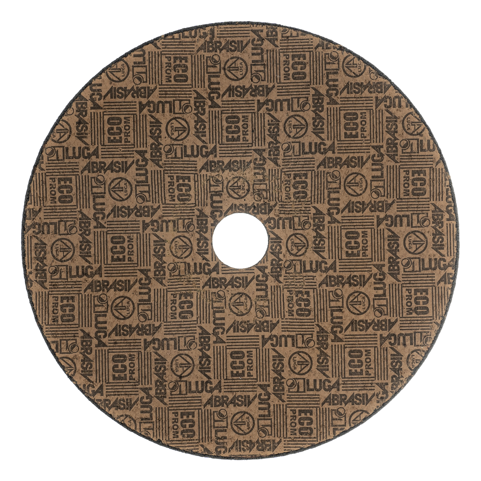 Круг шлифовальный по металлу, 180 х 6 х 22.2 мм, "Луга" Россия