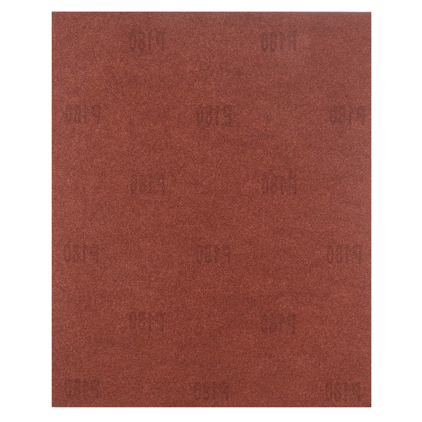 Шлифлист на бумажной основе, P 180, 230 х 280 мм, 10 шт, водостойкий Matrix