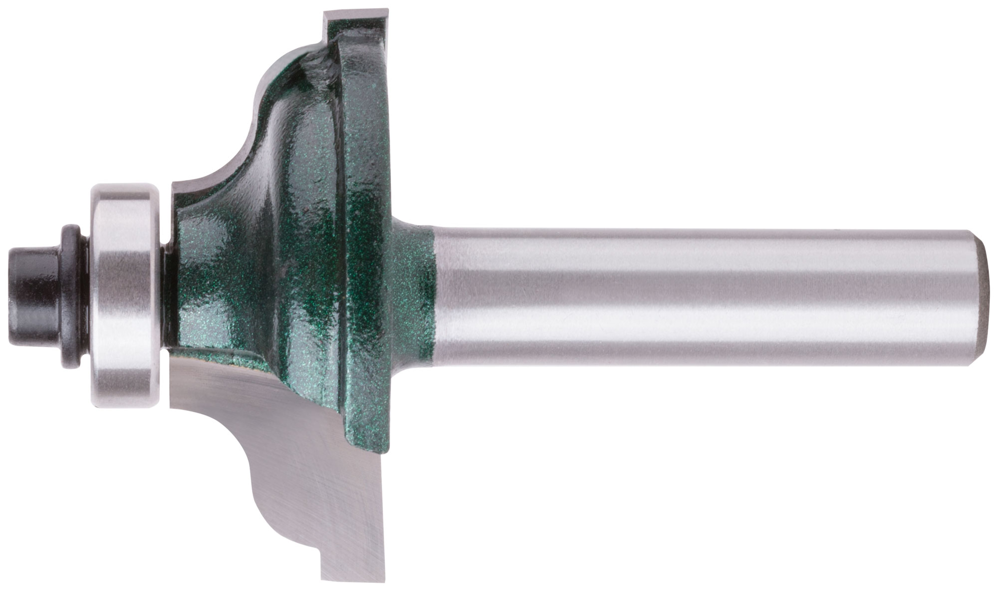 Фреза кромочная калевочная с нижним подшипником DxHxL=33х12х56,3 мм