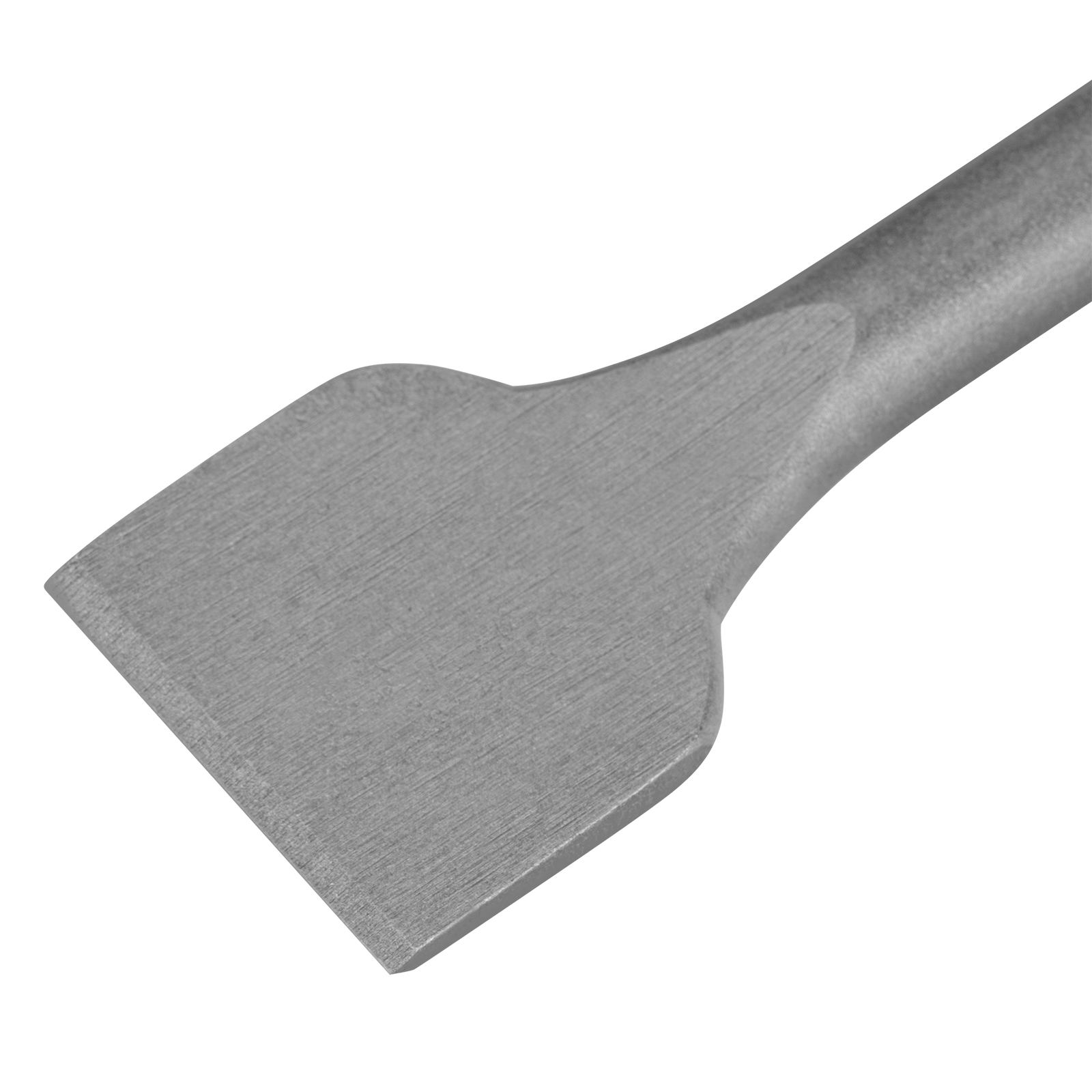 Зубило плоское, широкое, 14 х 40 х 240 мм, SDS Plus Сибртех