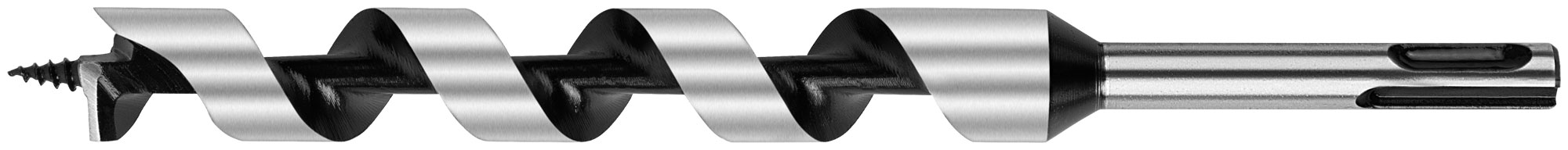 Сверло Левиса винтовое по дереву SDS-PLUS, 20х230 мм