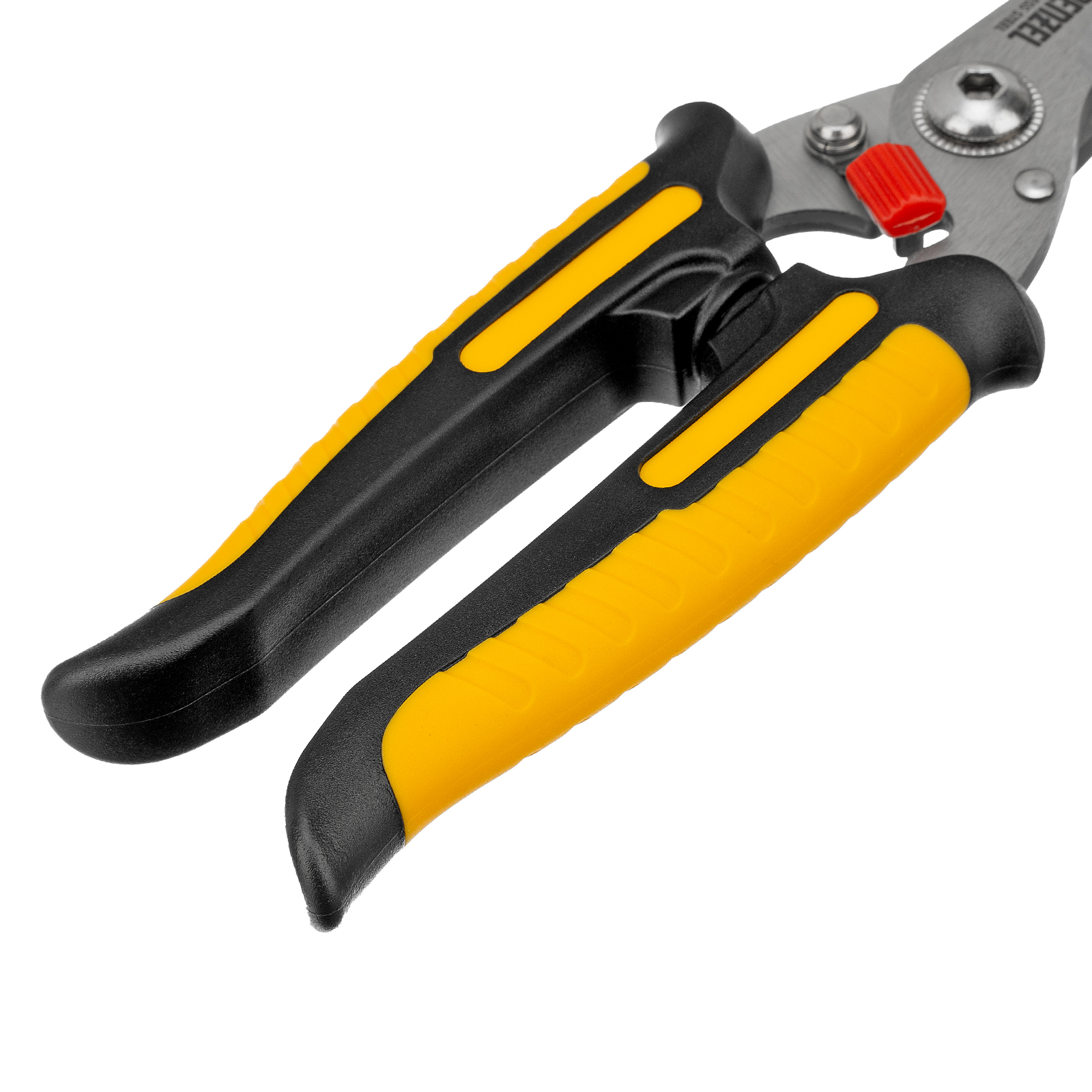 Ножницы универсальные, 185 мм, нержавеющая сталь Denzel