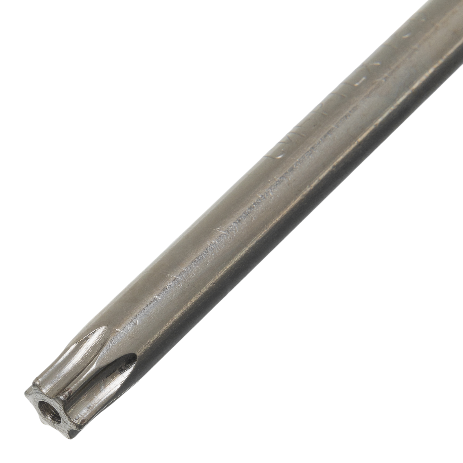 Набор ключей имбусовых Tamper-Torx , 9 шт: ТТ10-ТТ50.45x, закаленные, удлиненные, никель Сибртех