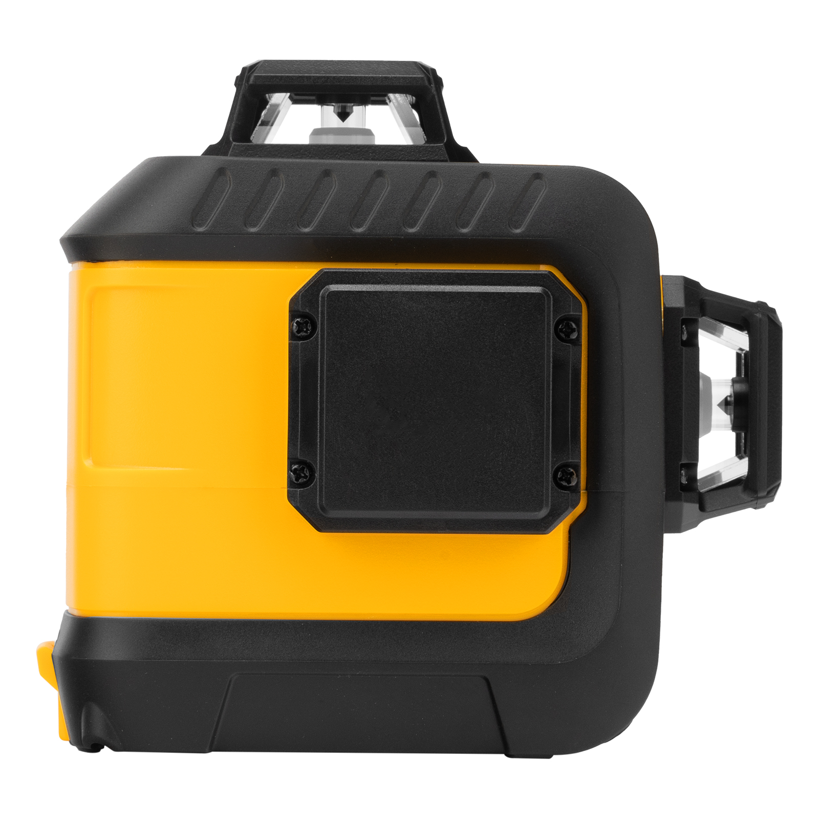 Лазерный уровень мультипризм. LXI 360-2 Green, 30 м, 520 нм, акк. Li 2800 mAh, резьба 1/4"// Denzel