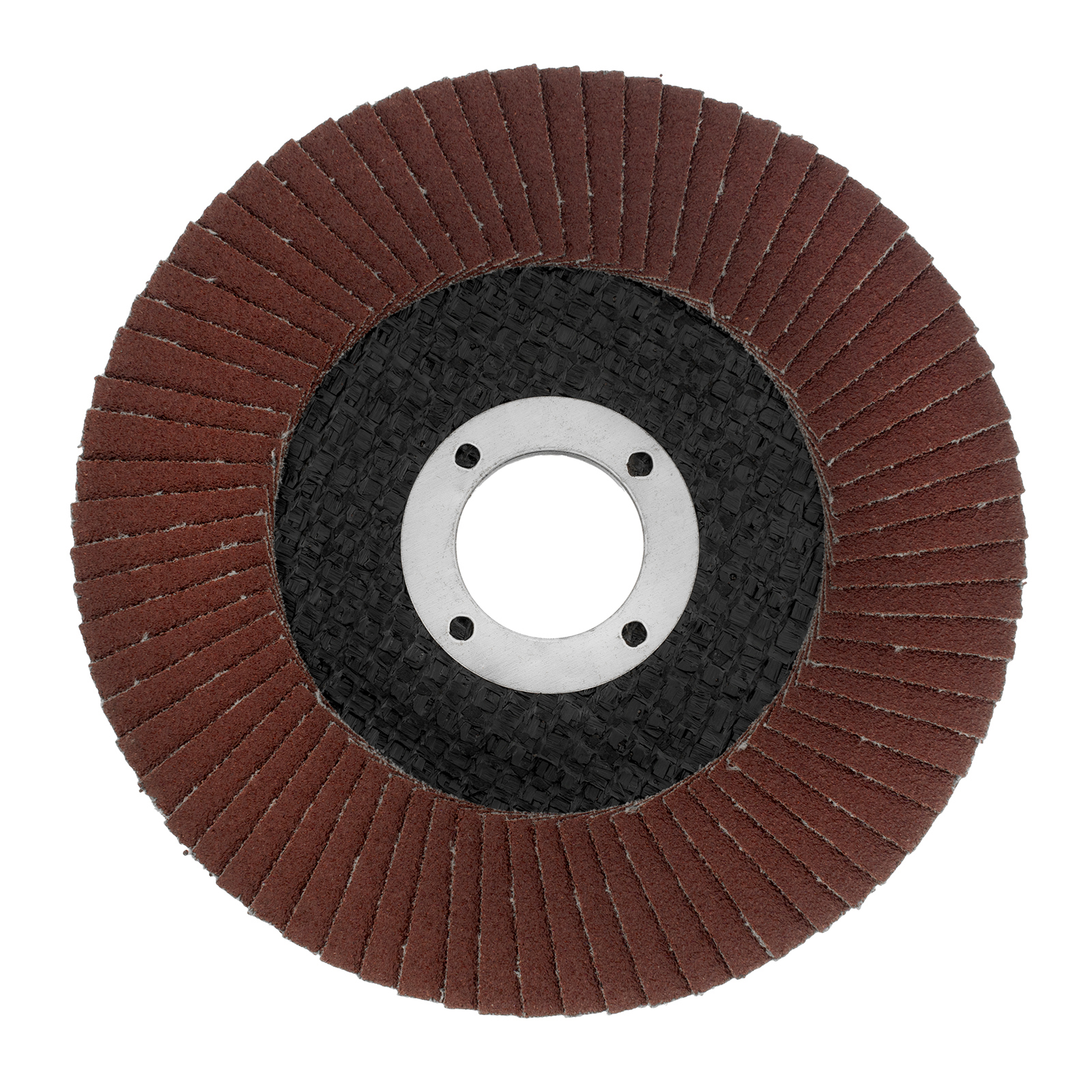 Круг лепестковый торцевой, P 120, 115 х 22.2 мм Matrix