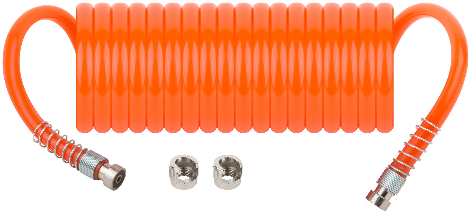 Шланг-удлинитель с коннекторами байонет, диаметр 8х12 мм,  5 м