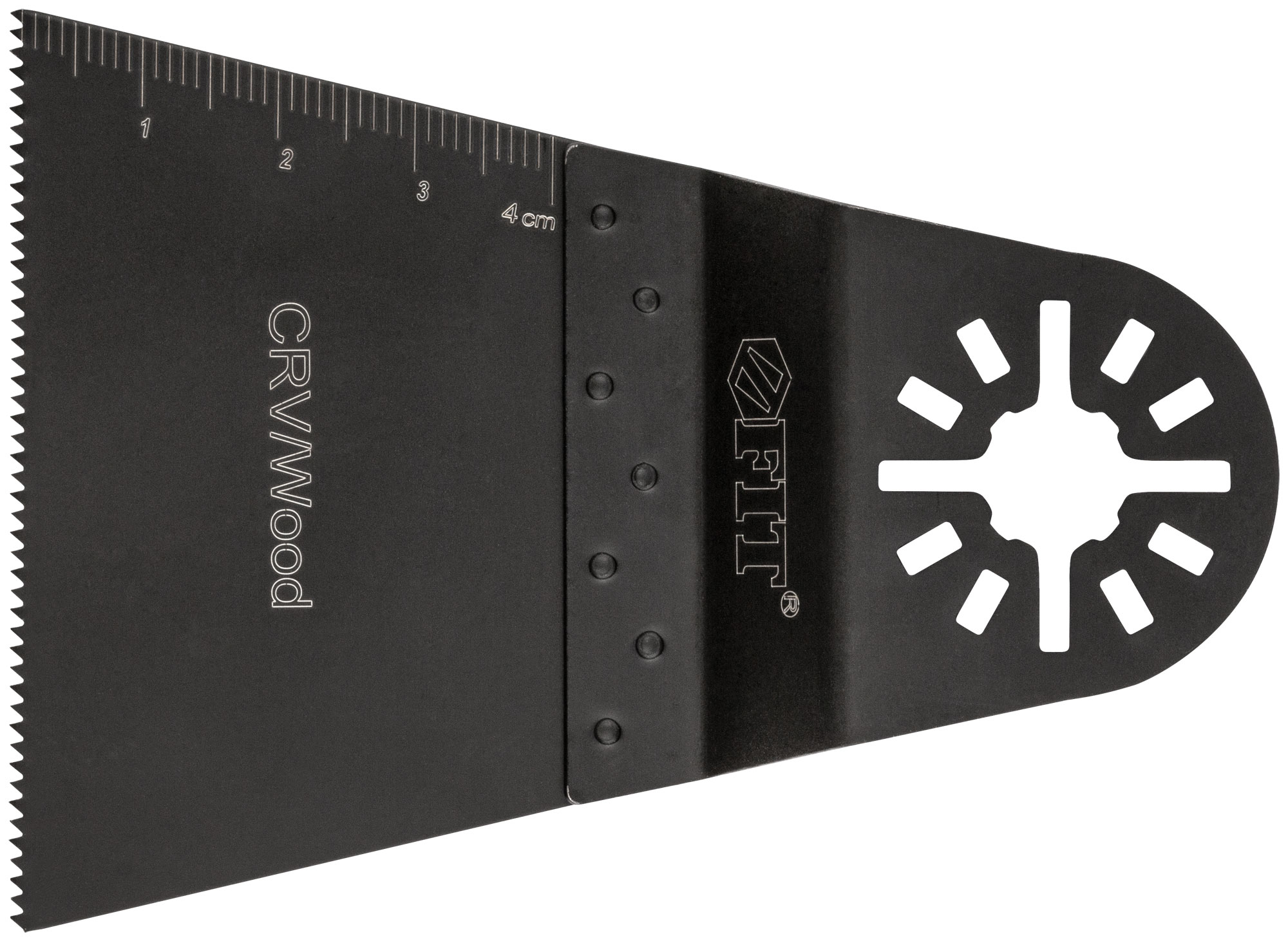 Полотно пильное фрезерованное ступенчатое удлиненное, CrV сталь, 68х0,6 мм