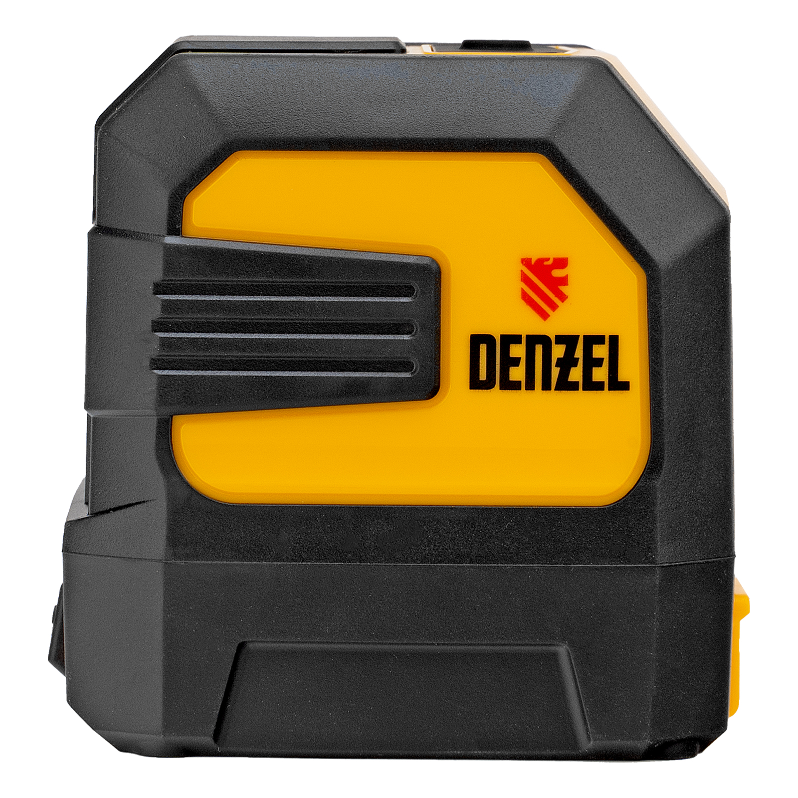 Лазерный уровень LX 03 Green, 30 м, 520 нм, резьба 1/4" Denzel