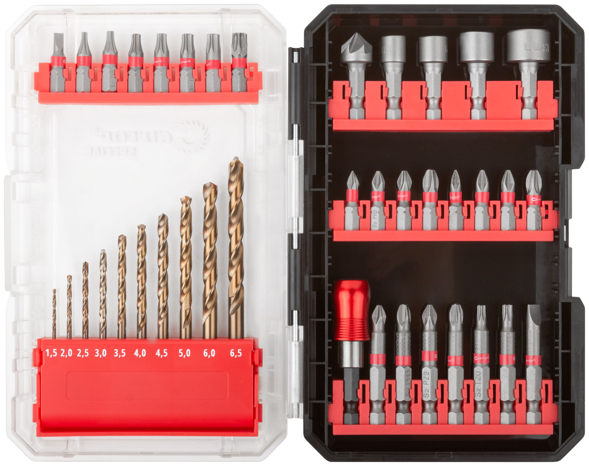 Набор "Строитель", Cutop special, 39 предметов