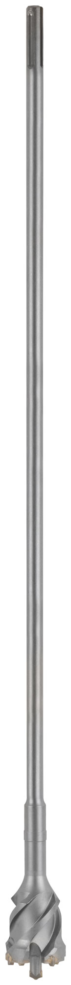 Бур проломной по бетону SDS MAX Профи 68x1000 мм
