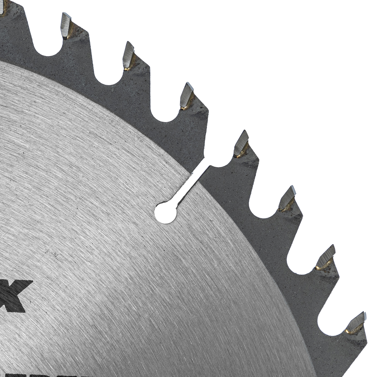 Пильный диск по дереву, 230 х 32 мм, 48 зубьев, кольцо 30/32 Matrix Professional