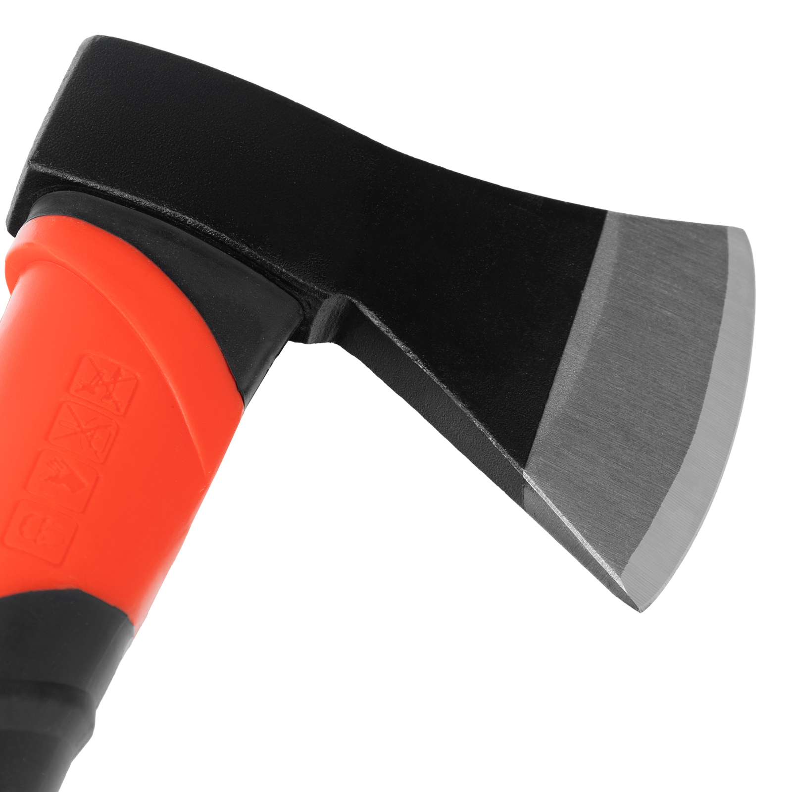 Топор, 450 г, эргономичная фибергласовая рукоятка, 275 мм// Matrix