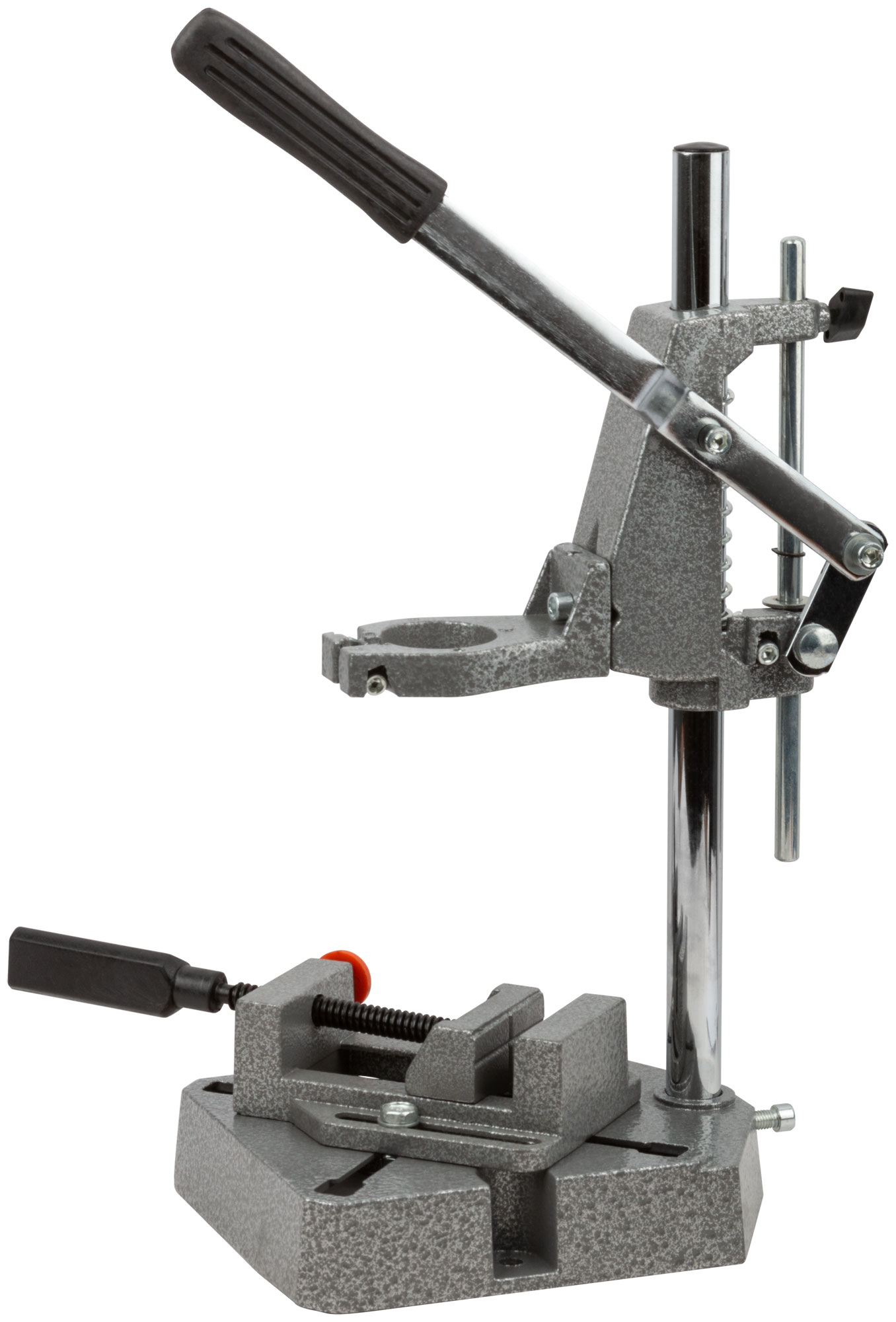 Станок для дрели с тисками 60 мм