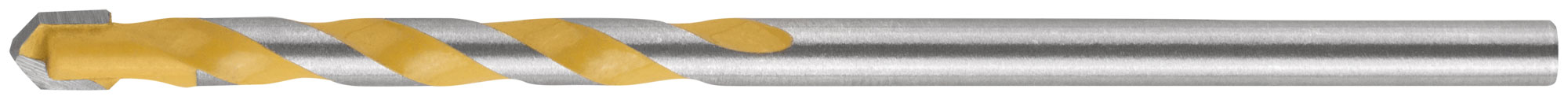 Сверло универсальное   4х75 мм