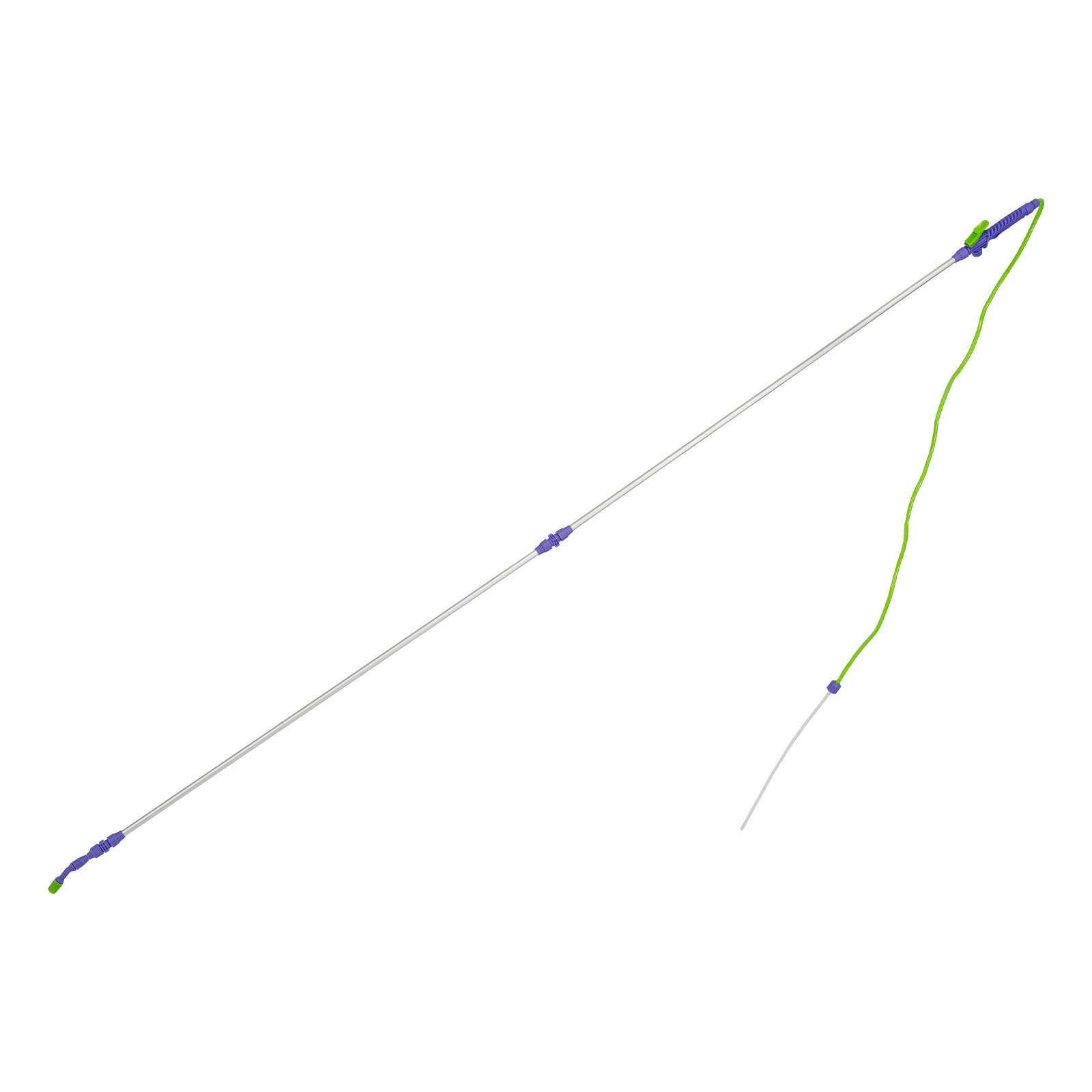Штанга для опрыскивателя телескопическая, универсальная, алюминиевая, 3 м, BASE// Palisad
