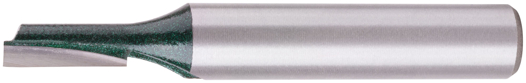 Фреза пазовая прямая с одним лезвием DxHxL= 5х13х54 мм