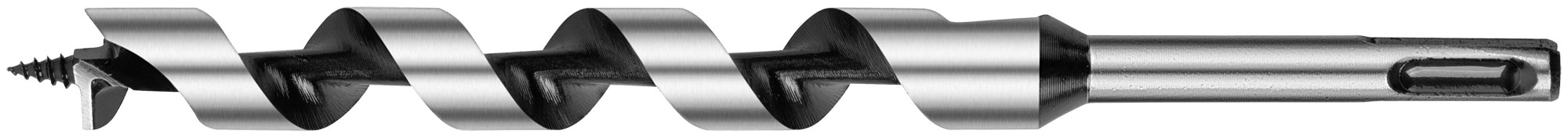 Сверло Левиса винтовое по дереву SDS-PLUS, 18х230 мм