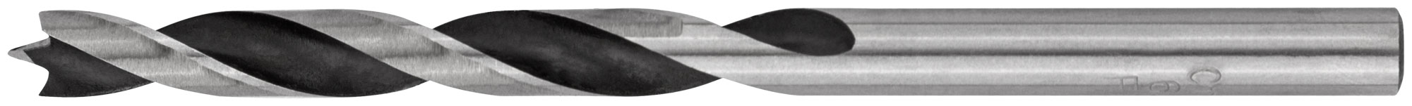 Сверло по дереву, CrV Профи  6 мм